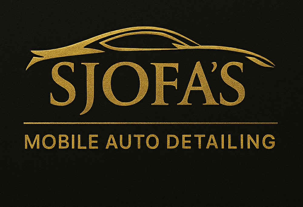 SJOFA’s Mobile Detailing logo